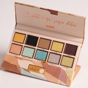 ALAMAR · DESTINO EYESHADOW PALETTE